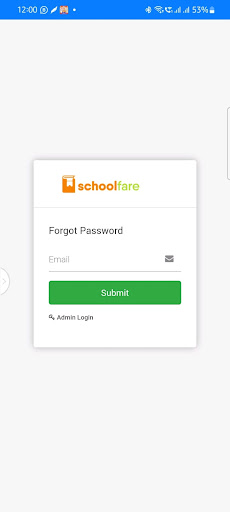 SchoolFare Screen 2