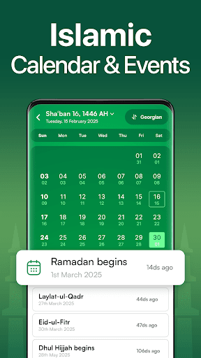 Prayer Times - Azan & Qibla screenshot 4