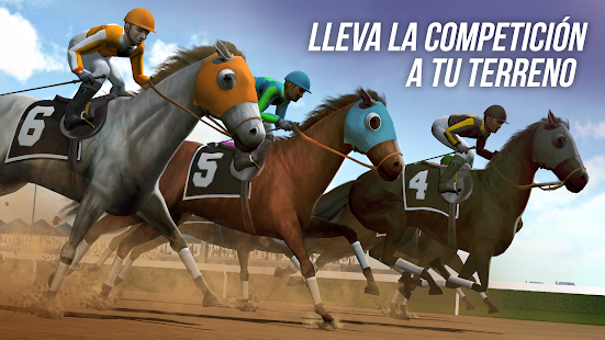 Photo Finish Horse Racing Screenshot