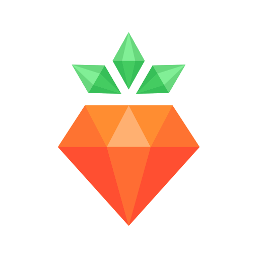 당근캠 - 영상채팅 화상채팅 라이브 영상통화 logo