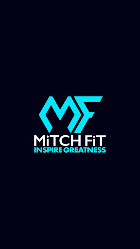 Android application Mitch Fit screenshort