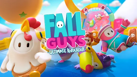 Fall Guys: Knockout Royale