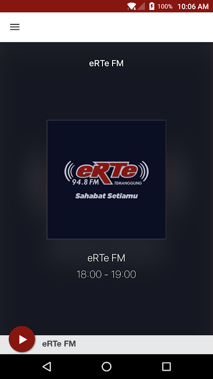 eRTe FM - 5.7.5 - (Android)