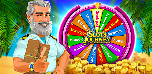 Slots Journey Cruise & Casino Mod FULL APK + IOS v1.48.3