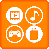 U Mobile App Store icon