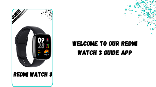 Redmi Watch 3 Guide
