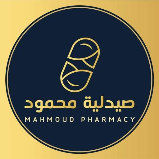 Mahmoud pharmacy logo
