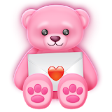 Love Bear Greeting Cards Pro icon