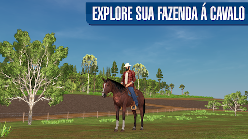 Farming Sim Brasil - Simulation - games