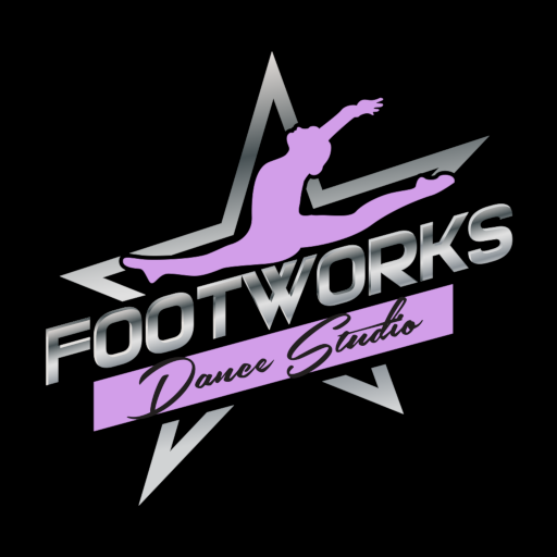 Footworks Dance Studio logo