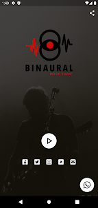 Binaural Rock Radio