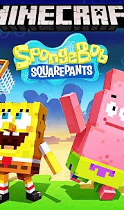 Mods SpongeBob For Minecraft