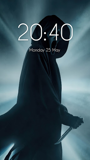 Scream Wallpaper Screenshot 3 - AppWisp.com
