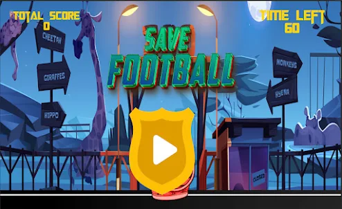 Save Football Fun
