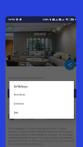 Living Room Interior Ideas