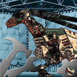 Repair!Dino Robot - Gallimimus icon