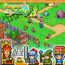 Icon image Dungeon Village