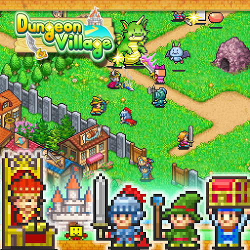 Dungeon Village (Mod) 2.3.6 mod