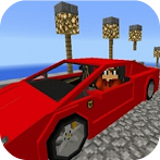 Super car f mod for mcpe