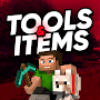 Tools & Items for Minecraft PE