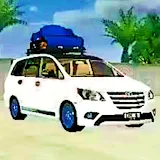 Mod Bussid Mobil Innova Travel icon