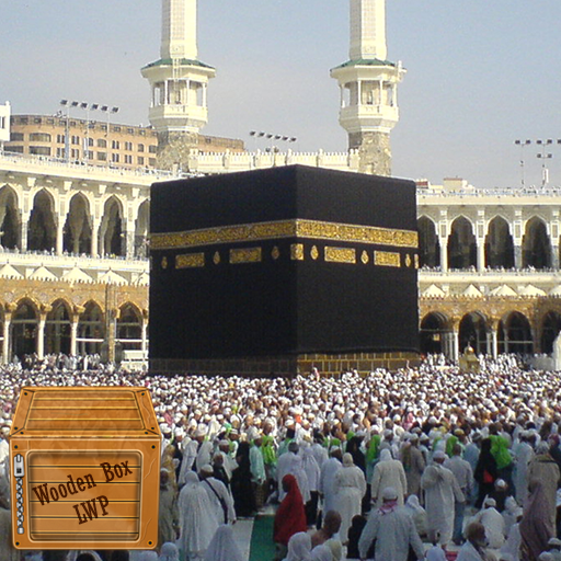 papel de parede hajj Baixe no Windows