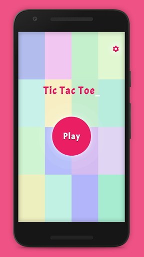Tic Tac Toe Animated Screen 3