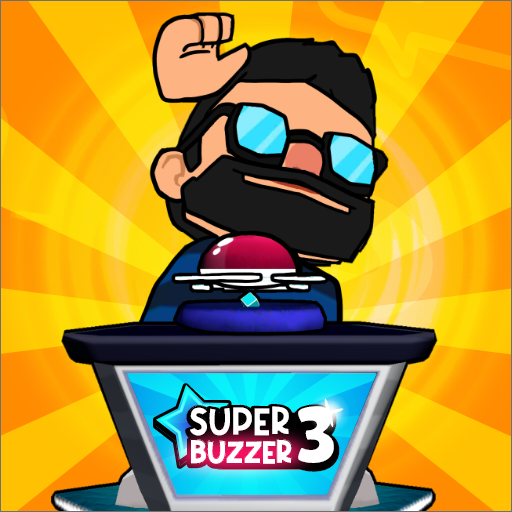 Superbuzzer 3 Trivia Game logo