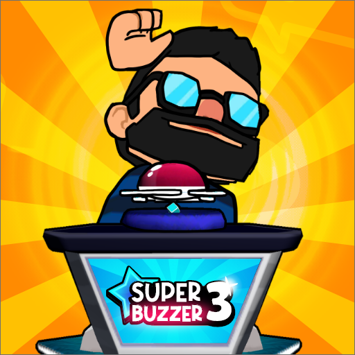 Superbuzzer Trivia Quiz Game Apk Download for Android- Latest version  1.3.100- air.com.gerwinsoftware.superbuzzer