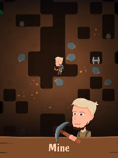 Roni the Miner