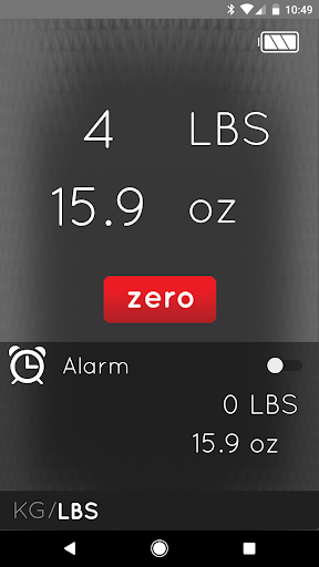 UEi Scale Screen 2
