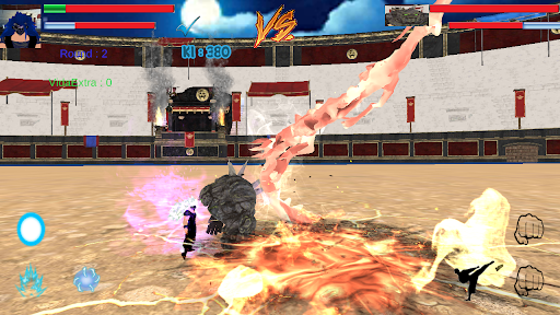 Ultra Instinct of Battle 2