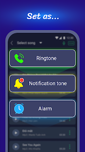 Ringtone Maker, MP3 Cutter Pro 6.8 screenshots 6