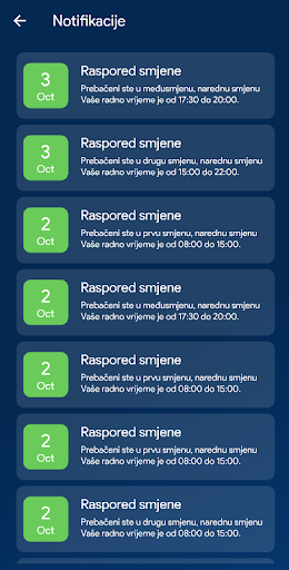 Stepmode HR Screen 3