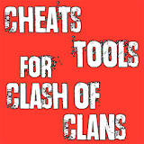 Cheats Tools For Clash Of Clans icon