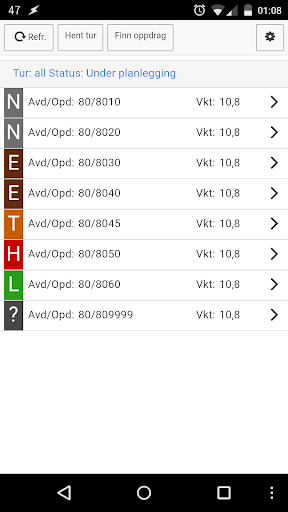 TKsmart Screen 2