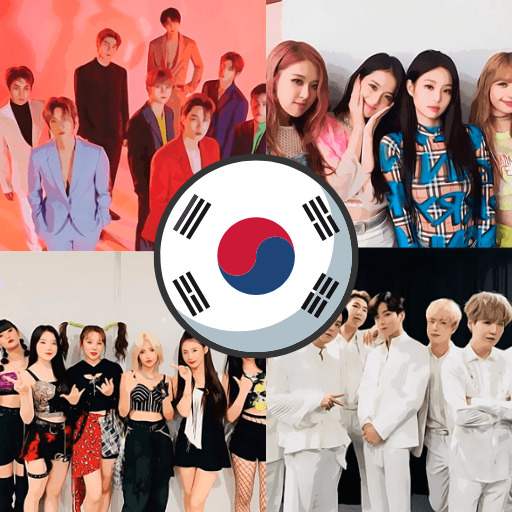 Kpop Groups Quiz - Fingerheart Download on Windows