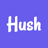 Hush Dating App: Chat & Date icon