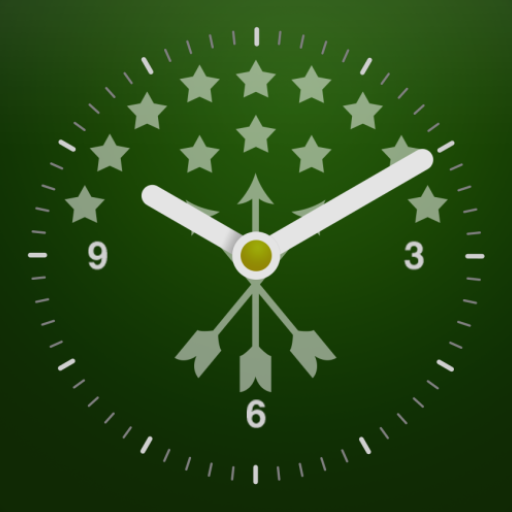 Adiga Clocks Widget Descarga en Windows