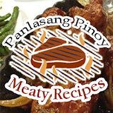 Panlasang Pinoy Meaty Recipes icon