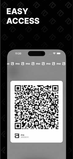 aGYM Screen 3