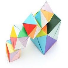 紙の折り紙を作るのおすすめ画像2
