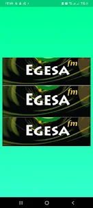 Egesa FM Live