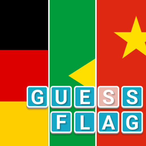 Guess Country by Flag