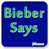 BieberSays icon