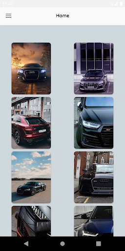 Audi Wallpapers Offline HD Screenshot 2 - AppWisp.com