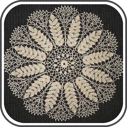 Crochet Patterns Lace Tutorial - AppWisp.com