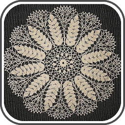 Icon image Crochet Patterns Lace Tutorial