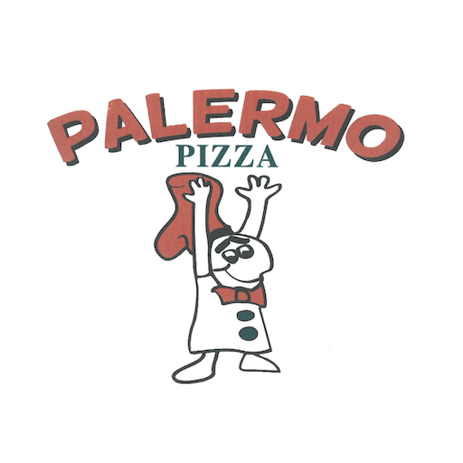 Palermo Pizza logo