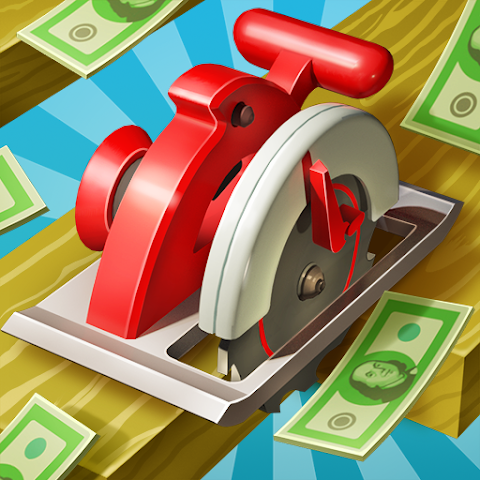 Timber Tycoon v1.2.4 MOD (Unlimited Money) APK